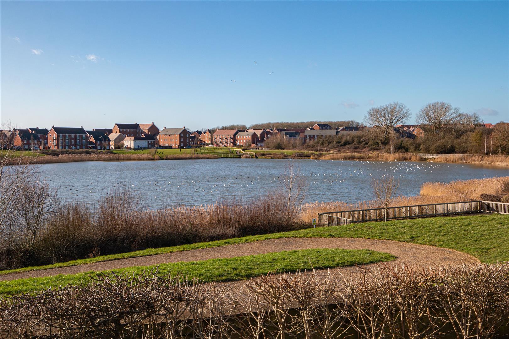 4 bed property in Skye Crescent, Milton Keynes